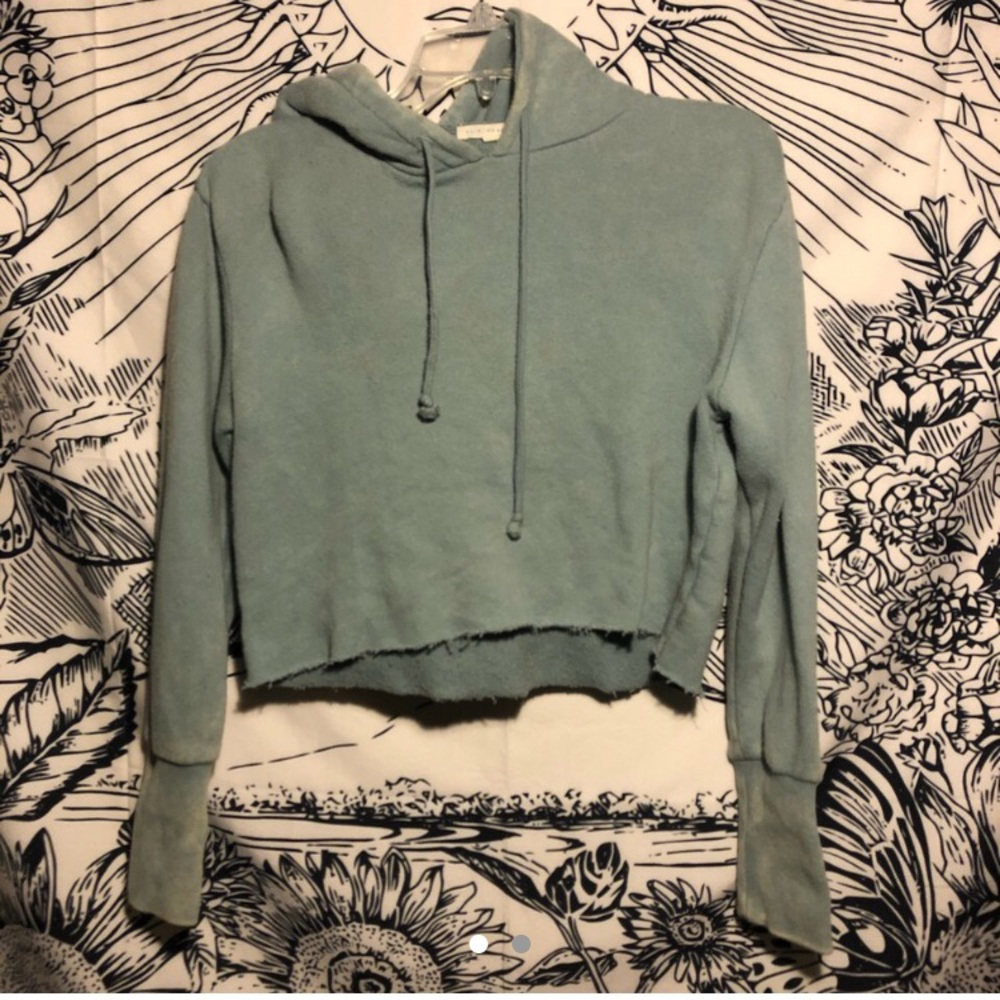PACSUN - Cropped Hoodie